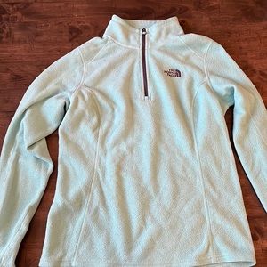 Northface base layer fleece sz: Sm🛑SOLD🛑
